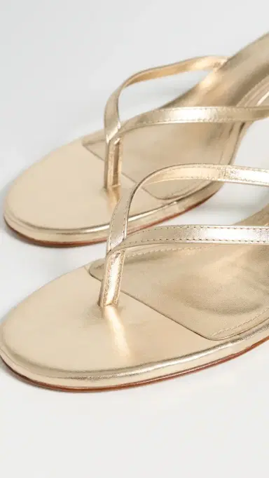Schutz Carolyn Sandals Platinum 5 | Thumbnail 6 Schutz Carolyn Sandals Platinum 5 | Thumbnail 6