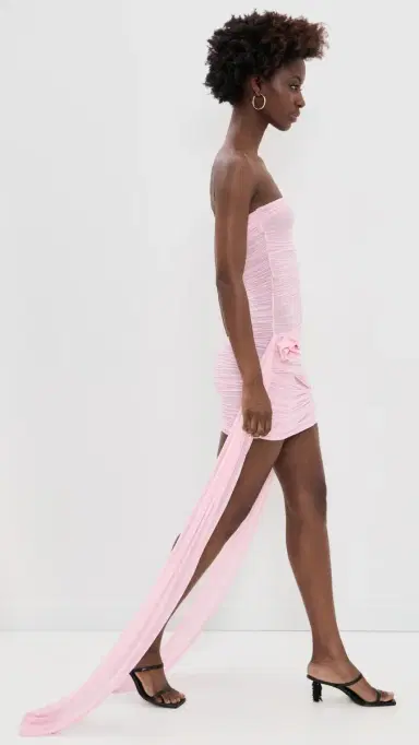 Maygel Coronel Arena Dress Quartz | Thumbnail 4
