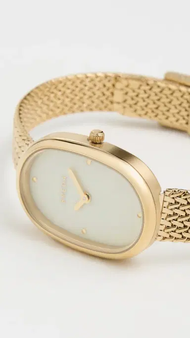 Breda Jane Tethered Watch 23mm Gold/Champagne One Size | Thumbnail 5