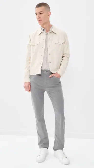 Frame Modern Straight Jeans | Thumbnail 5 Frame Modern Straight Jeans | Thumbnail 5