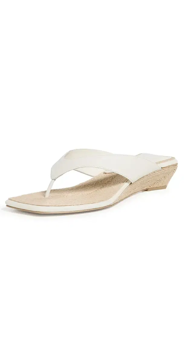 Jo Thong Wedge Sandals antwh
