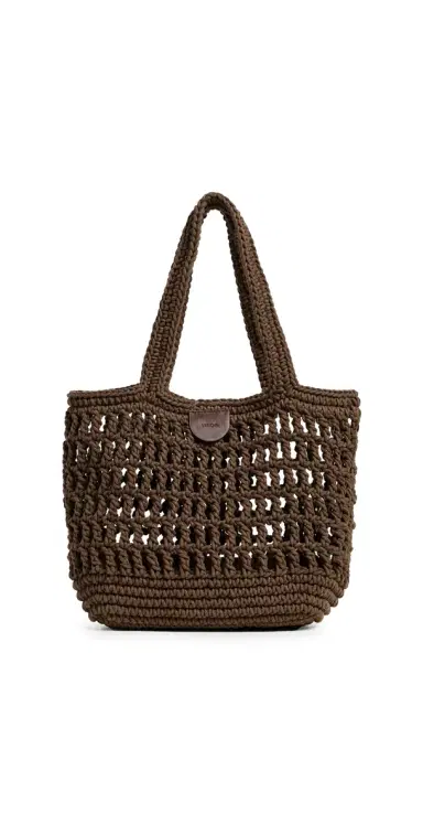 Vince Barcelona Small Tote Date One Size | Thumbnail 1 Vince Barcelona Small Tote Date One Size | Thumbnail 1