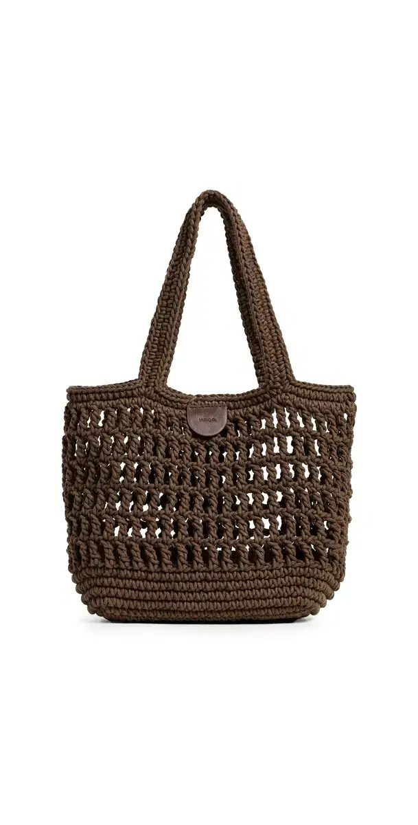 Vince Barcelona Small Tote Date One Size