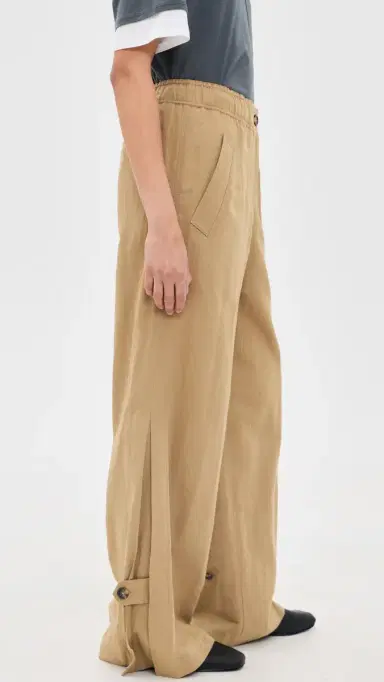 Helmut Lang Trench Trousers Trench M | Thumbnail 4 Helmut Lang Trench Trousers Trench M | Thumbnail 4