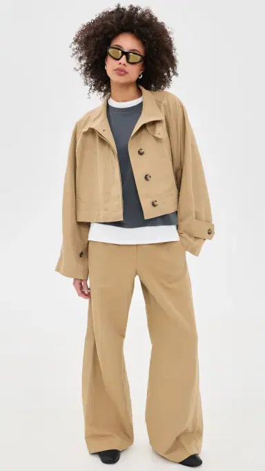 Helmut Lang Trench Trousers Trench M | Thumbnail 5 Helmut Lang Trench Trousers Trench M | Thumbnail 5