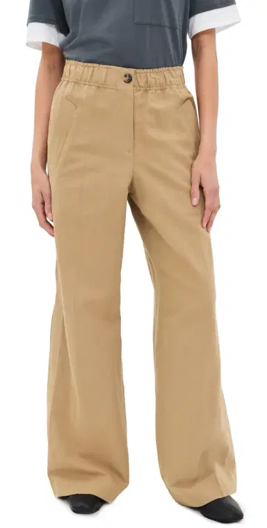 Helmut Lang Trench Trousers Trench M | Thumbnail 1 Helmut Lang Trench Trousers Trench M | Thumbnail 1