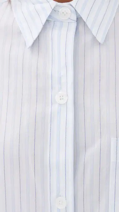 TWP Next Ex Top White / Blue | Thumbnail 6 TWP Next Ex Top White / Blue | Thumbnail 6
