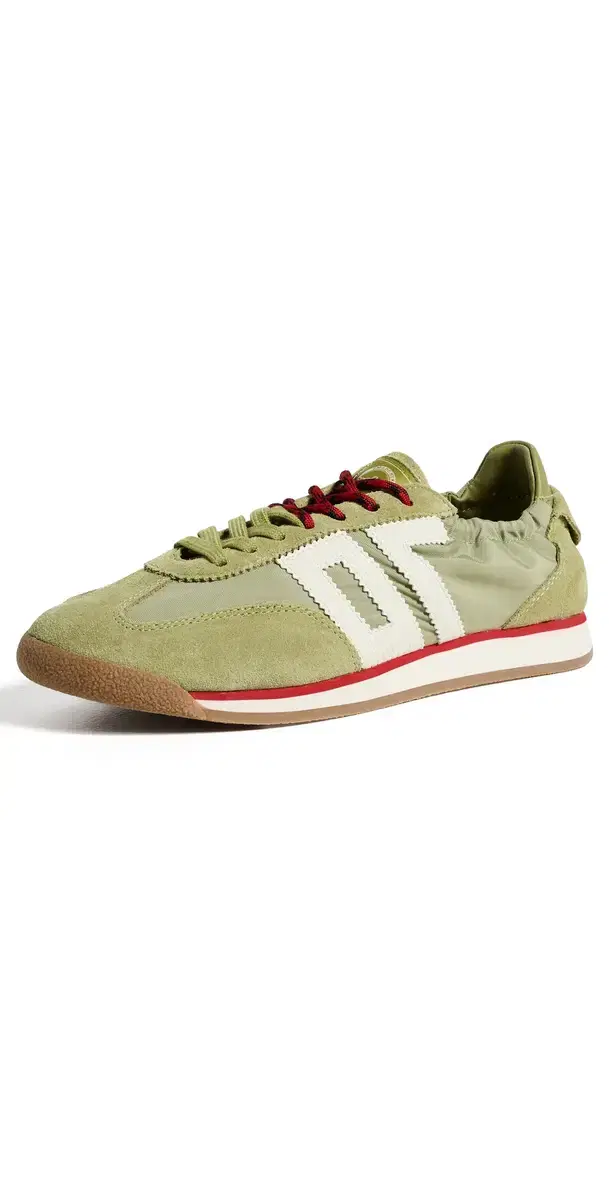 Back 70 Rocket Sneakers Olive