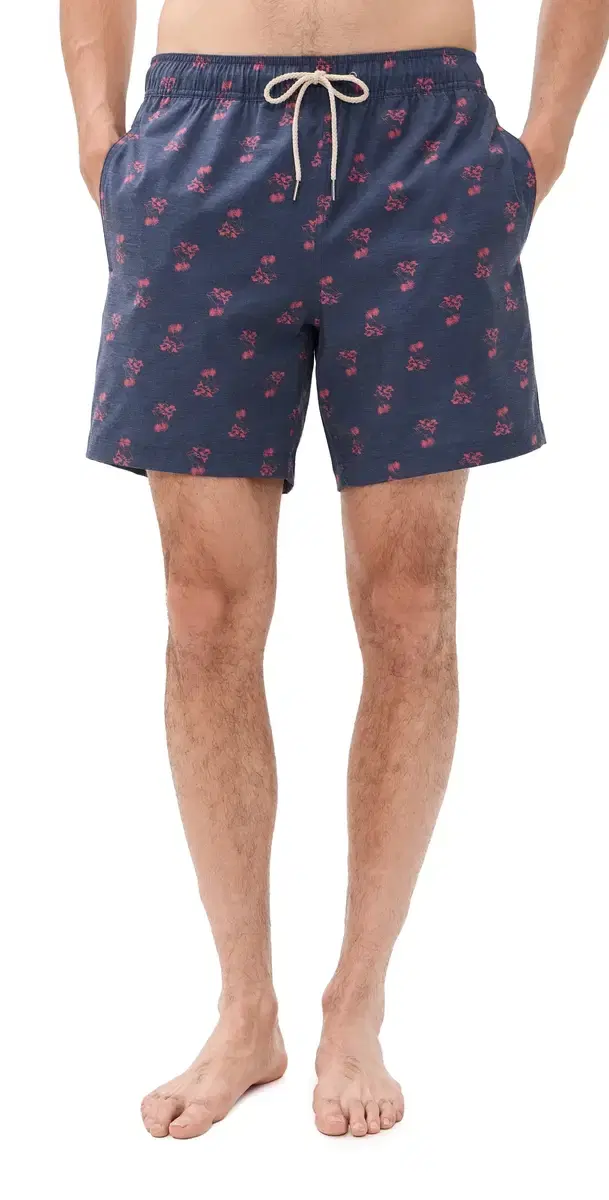 Fair Harbor x Foot Joy Bayberry wim Trunks 7 Island Ace