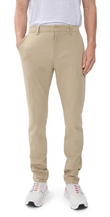Rhone Slim Fit Commuter Pro Pants Teak Brown 34 | Thumbnail 1 Rhone Slim Fit Commuter Pro Pants Teak Brown 34 | Thumbnail 1