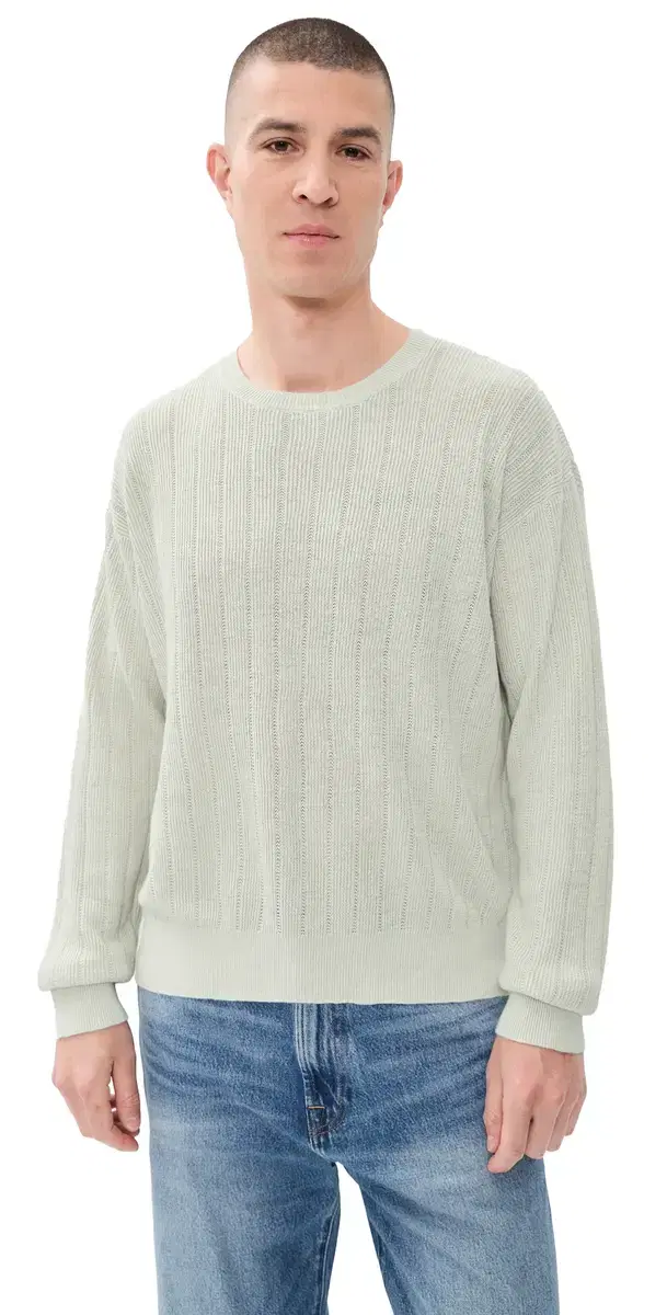 Polo Ralph Lauren Original Label Textured Linen weater tone Pebble