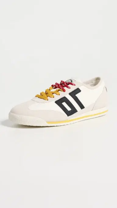 Back 70 Leon Sneakers White Black | Thumbnail 2 Back 70 Leon Sneakers White Black | Thumbnail 2