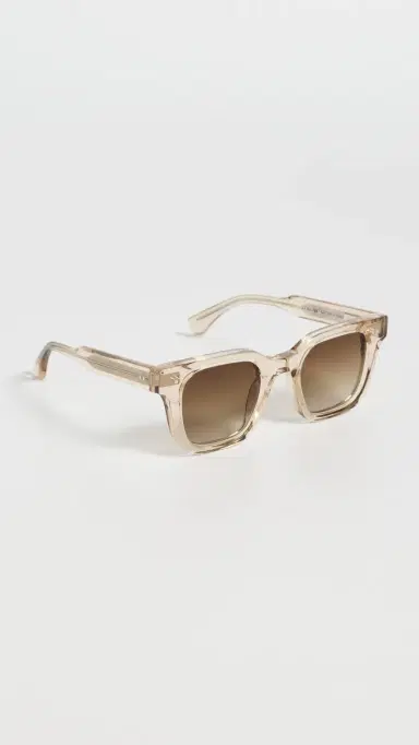 Chimi 04 Core Sunglasses Ecru One Size | Thumbnail 5