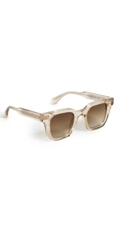 Chimi 04 Core Sunglasses Ecru One Size | Thumbnail 1