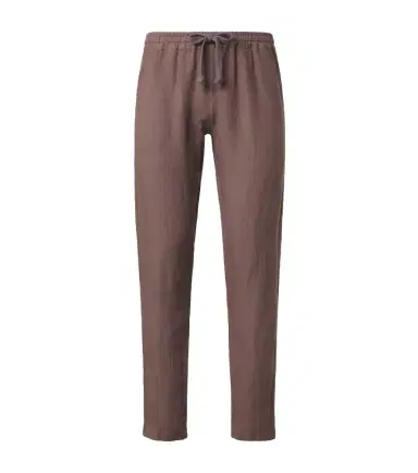 Fedeli Linen straight pants | Thumbnail 1