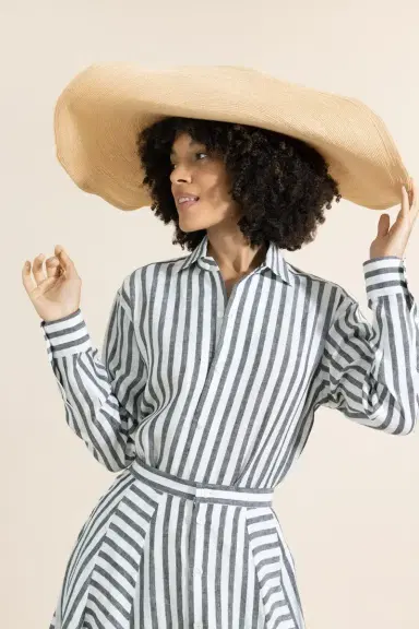 Ralph Lauren Wide Brim Hat | Thumbnail 2