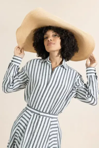 Ralph Lauren Wide Brim Hat | Thumbnail 4