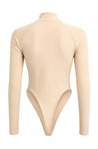 LaQuan Smith Long Sleeve Bodysuit | Thumbnail 2