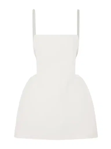Calvin Klein Collection Henrietta Woven Mini Dress | Thumbnail 1 Calvin Klein Collection Henrietta Woven Mini Dress | Thumbnail 1