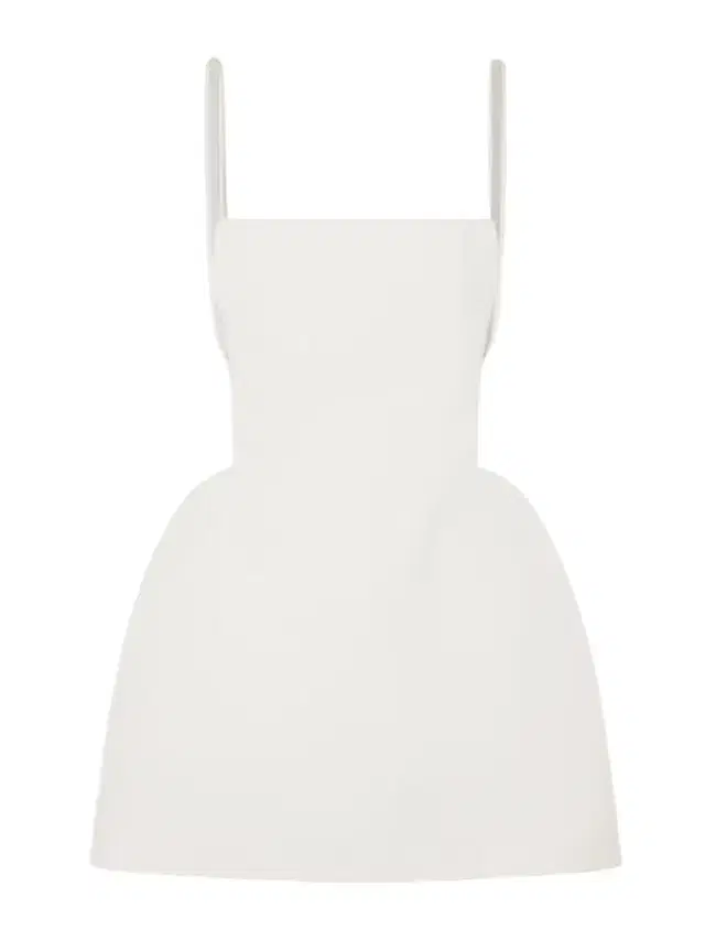 Henrietta Woven Mini Dress