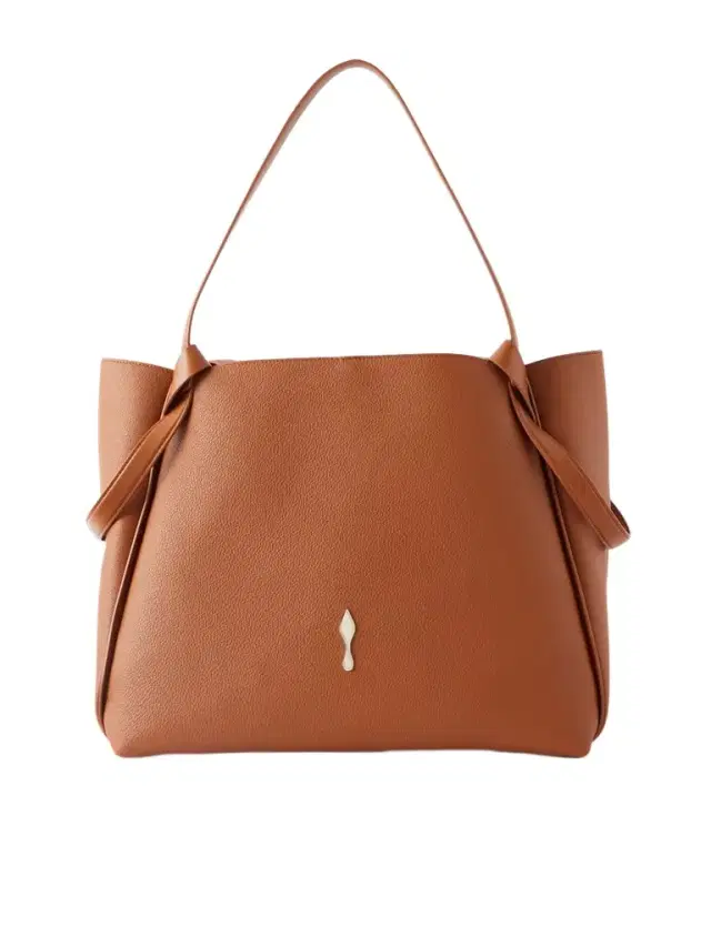 Christian Louboutin Bettina Large Full-grain Leather Tote
