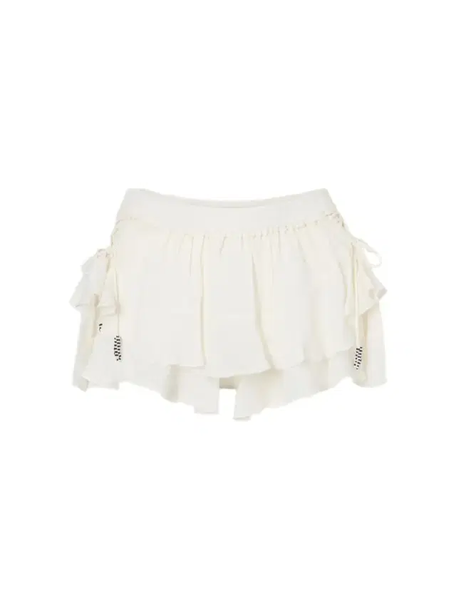 Isabel Marant Geisa Silk-chiffon Mini Skirt