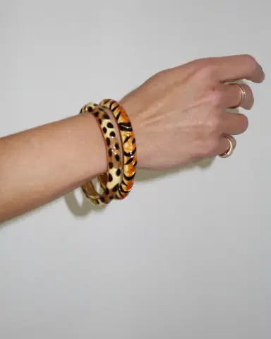 Jen Wonders Studio KJL Set Bangles | Thumbnail 2