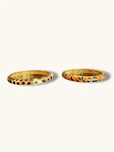 Jen Wonders Studio KJL Set Bangles | Thumbnail 6