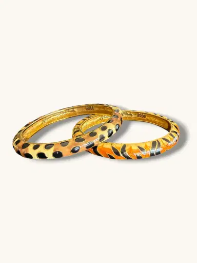 Jen Wonders Studio KJL Set Bangles | Thumbnail 9