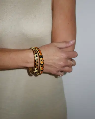 Jen Wonders Studio KJL Set Bangles | Thumbnail 1