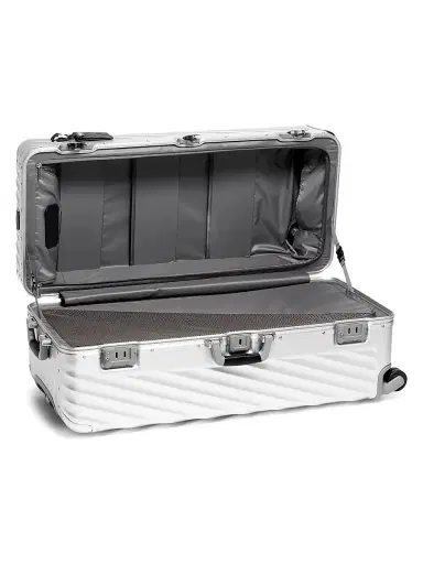 TUMI 19 Degree Aluminum Rolling Trunk | Thumbnail 3 TUMI 19 Degree Aluminum Rolling Trunk | Thumbnail 3