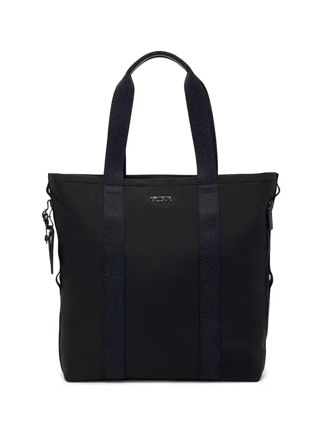 TUMI Men's Alpha Bravo Essential Tote Bag - Black