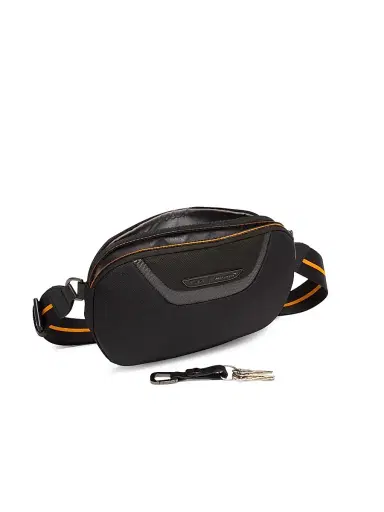 TUMI Men's x McLaren Lumin Utility Pouch | Thumbnail 1