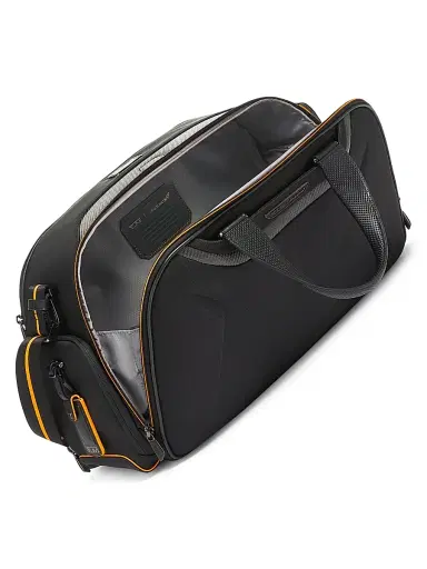 TUMI x McLaren Quantum Duffel Bag | Thumbnail 2