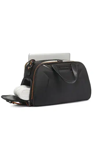 TUMI x McLaren Quantum Duffel Bag | Thumbnail 3