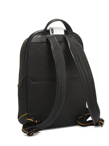 TUMI Men's Tumi x McLaren Velocity Backpack - Black | Thumbnail 4 TUMI Men's Tumi x McLaren Velocity Backpack - Black | Thumbnail 4