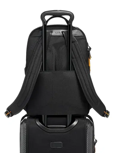 TUMI Men's Tumi x McLaren Velocity Backpack - Black | Thumbnail 5 TUMI Men's Tumi x McLaren Velocity Backpack - Black | Thumbnail 5