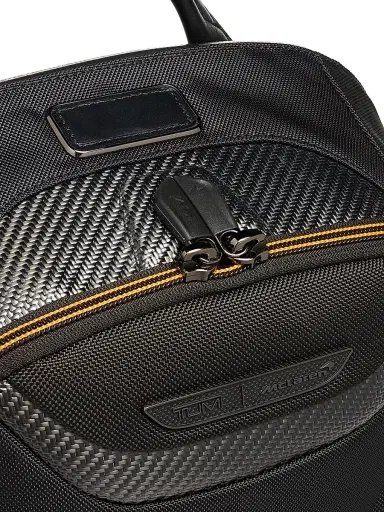 TUMI Men's Tumi x McLaren Velocity Backpack - Black | Thumbnail 7 TUMI Men's Tumi x McLaren Velocity Backpack - Black | Thumbnail 7