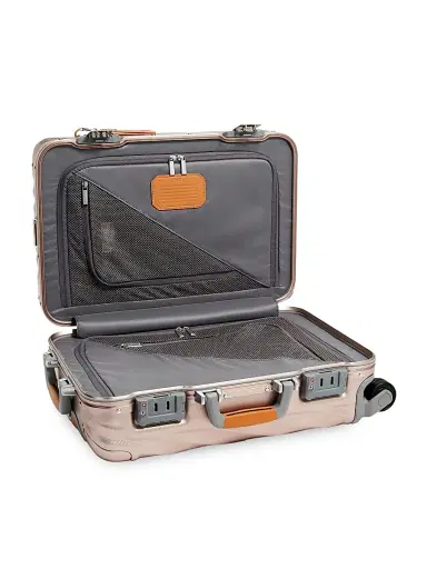 TUMI 19 Degree Aluminum International Carry-On | Thumbnail 2 TUMI 19 Degree Aluminum International Carry-On | Thumbnail 2