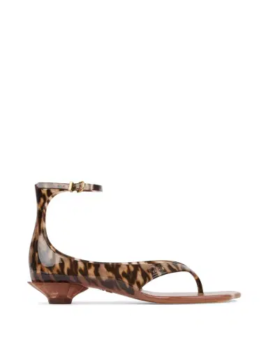 Chloé Chloé Jelly Sandals | Thumbnail 1 Chloé Chloé Jelly Sandals | Thumbnail 1
