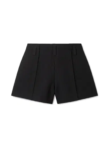 HIGH SPORT Tonal Stripe Camilla Shorts | Thumbnail 2