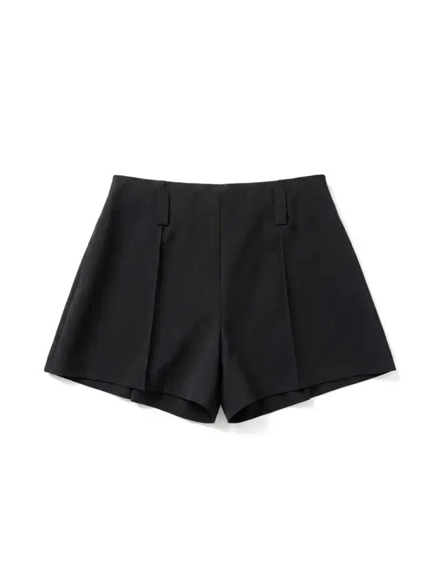 Tonal Stripe Camilla Shorts