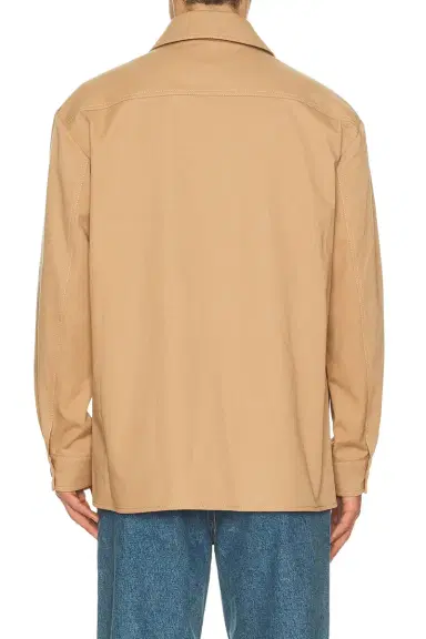 Valentino Giubbino Vlogo Signature Jacket | Thumbnail 2