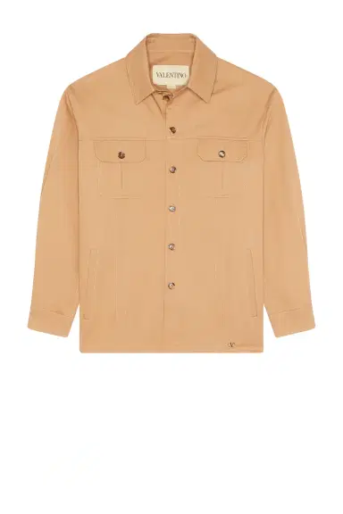 Valentino Giubbino Vlogo Signature Jacket | Thumbnail 4
