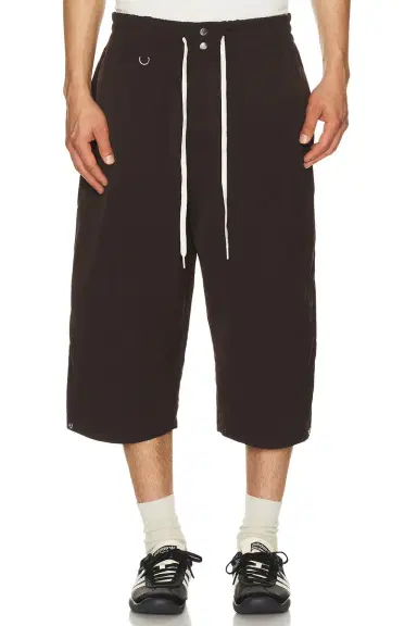 adidas by Wales Bonner x Y-3 Rip Shorts | Thumbnail 1 adidas by Wales Bonner x Y-3 Rip Shorts | Thumbnail 1