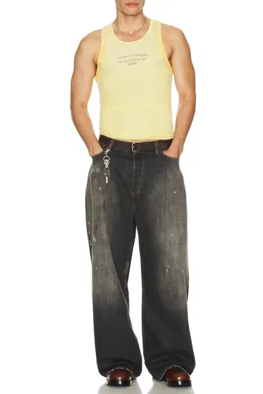 Acne Studios Eitch Sunkissed Tank | Thumbnail 3 Acne Studios Eitch Sunkissed Tank | Thumbnail 3