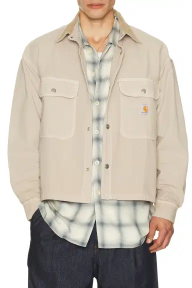 Carhartt WIP Prescott Shirt Jacket | Thumbnail 1