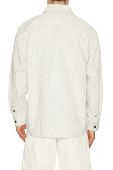 Carhartt WIP Mercer Shirt Jacket | Thumbnail 2 Carhartt WIP Mercer Shirt Jacket | Thumbnail 2