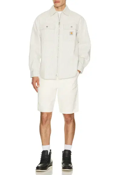 Carhartt WIP Mercer Shirt Jacket | Thumbnail 3 Carhartt WIP Mercer Shirt Jacket | Thumbnail 3