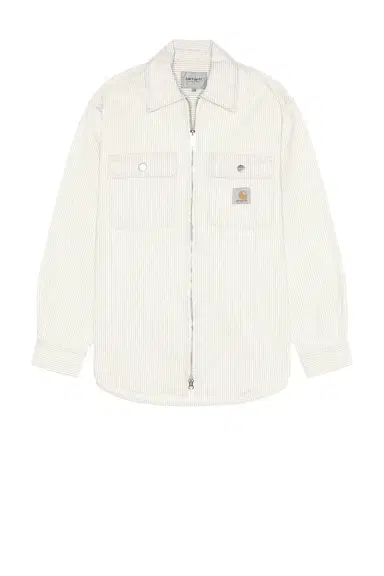 Carhartt WIP Mercer Shirt Jacket | Thumbnail 4 Carhartt WIP Mercer Shirt Jacket | Thumbnail 4